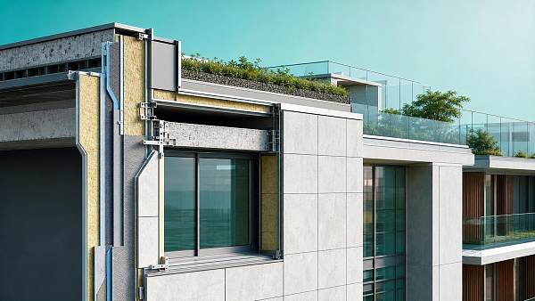 Building Envelope Solutions for Green Buildings: How to Compare Insulation, Air Sealing, and Coatings