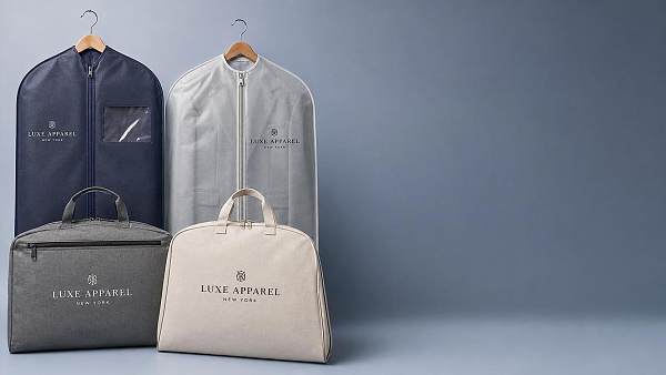 Custom Garment Bags: Materials, Printing Options, and When They’re Worth the Cost Custom Garment Bags: Materials, Printing Options, and When They’re Worth the Cost