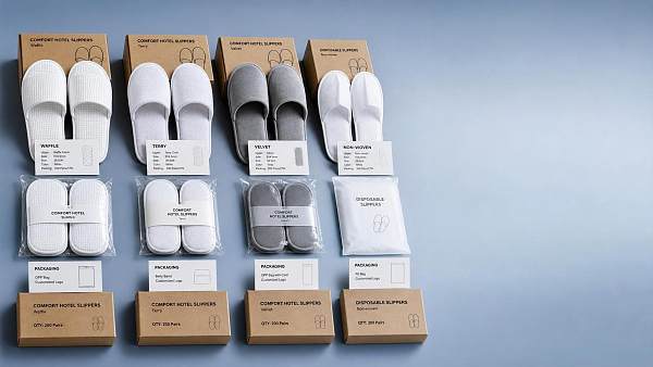Wholesale Hotel Slippers: What to Compare Before Choosing a Supplier Wholesale Hotel Slippers: What to Compare Before Choosing a Supplier