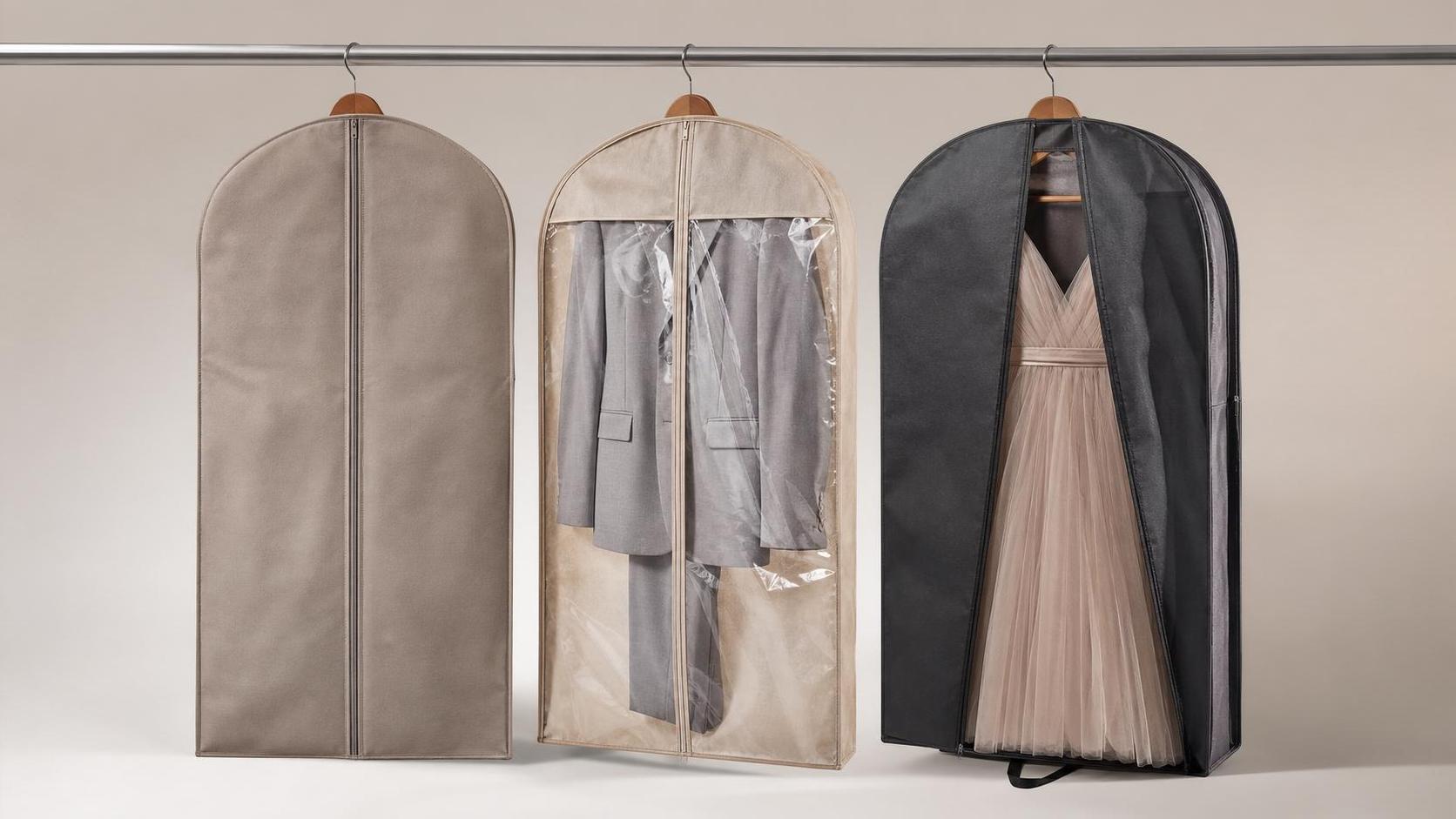 Custom Garment Bags for Retail and Fashion Packaging: Which Style Fits Your Brand