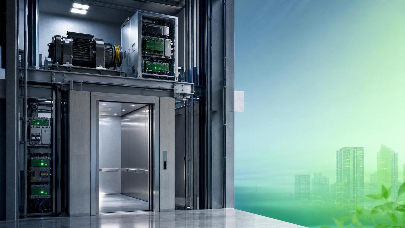 Smart Elevators Energy Efficiency: Which Features Cut Power Use in High-Rise Buildings?
