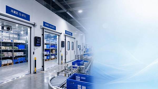 Temperature-Controlled Warehousing: Which System Fits Food, Pharma, and Cold Chain Use?