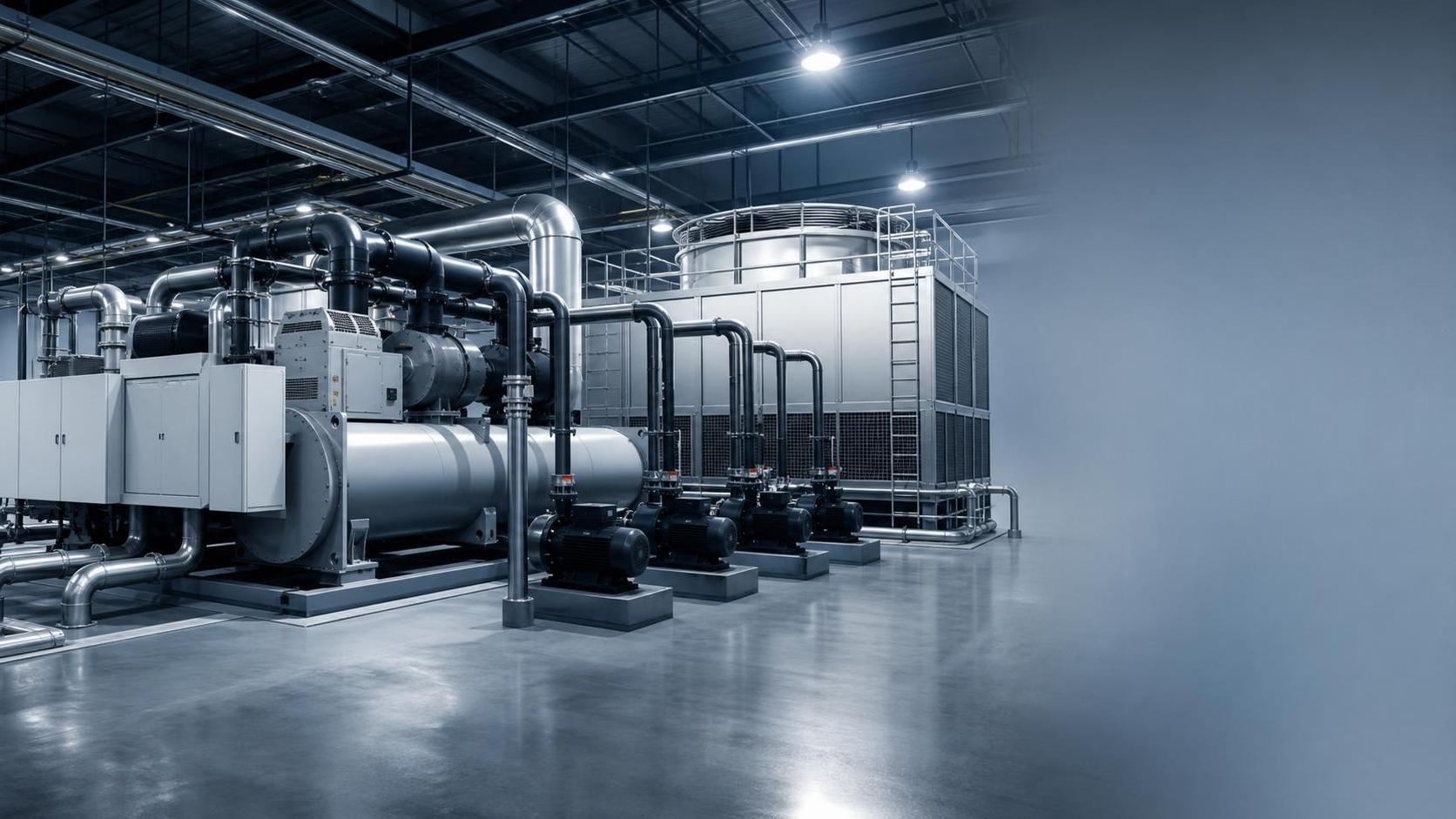 Water Cooled Chiller COP Benchmark: What Is a Good Efficiency Range for Commercial Systems?