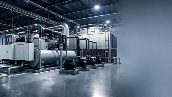 Water Cooled Chiller COP Benchmark: What Is a Good Efficiency Range for Commercial Systems? Water Cooled Chiller COP Benchmark: What Is a Good Efficiency Range for Commercial Systems?
