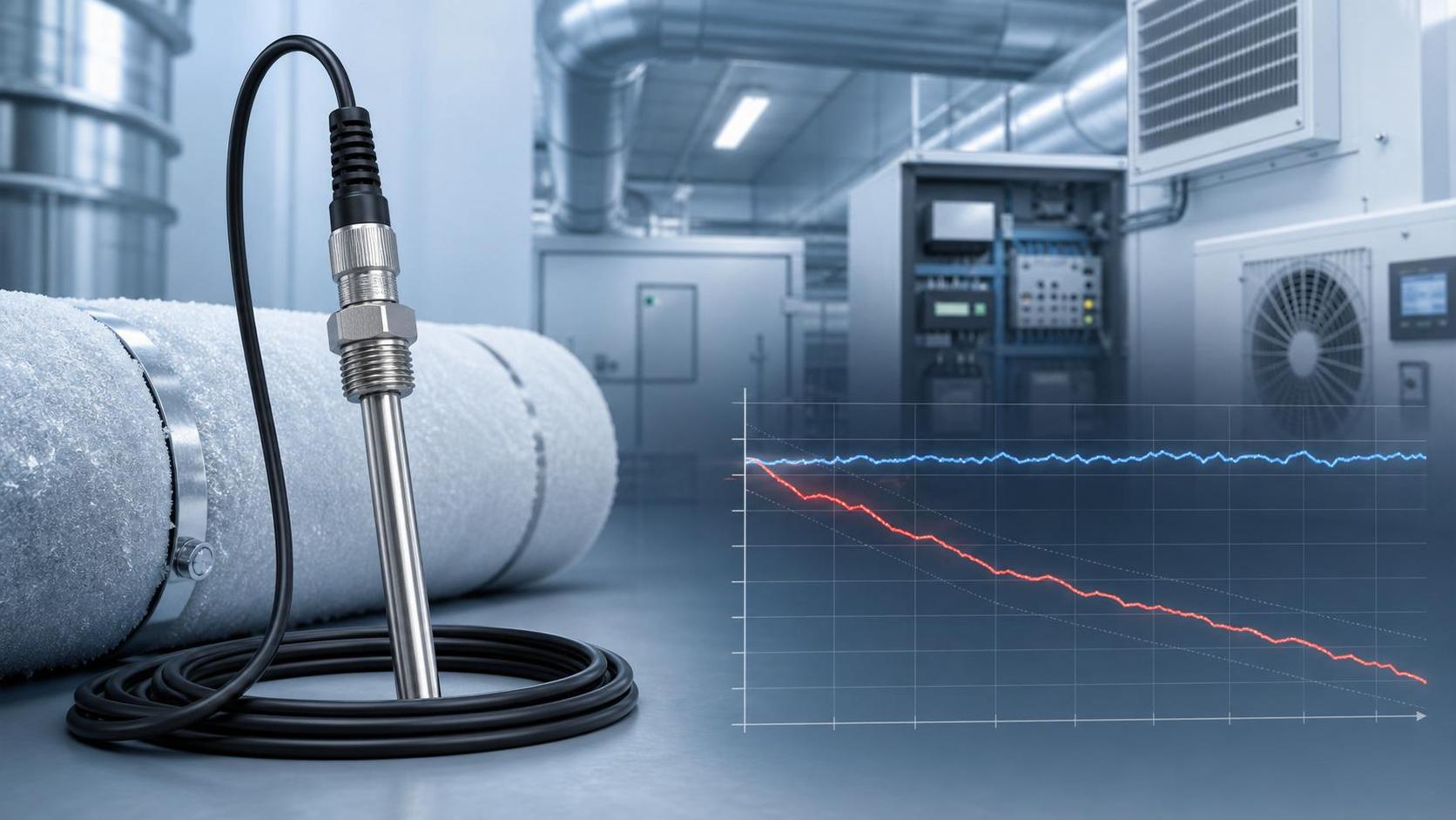 Temperature Sensor Accuracy Explained: Tolerance, Drift, and How to Compare Specs
