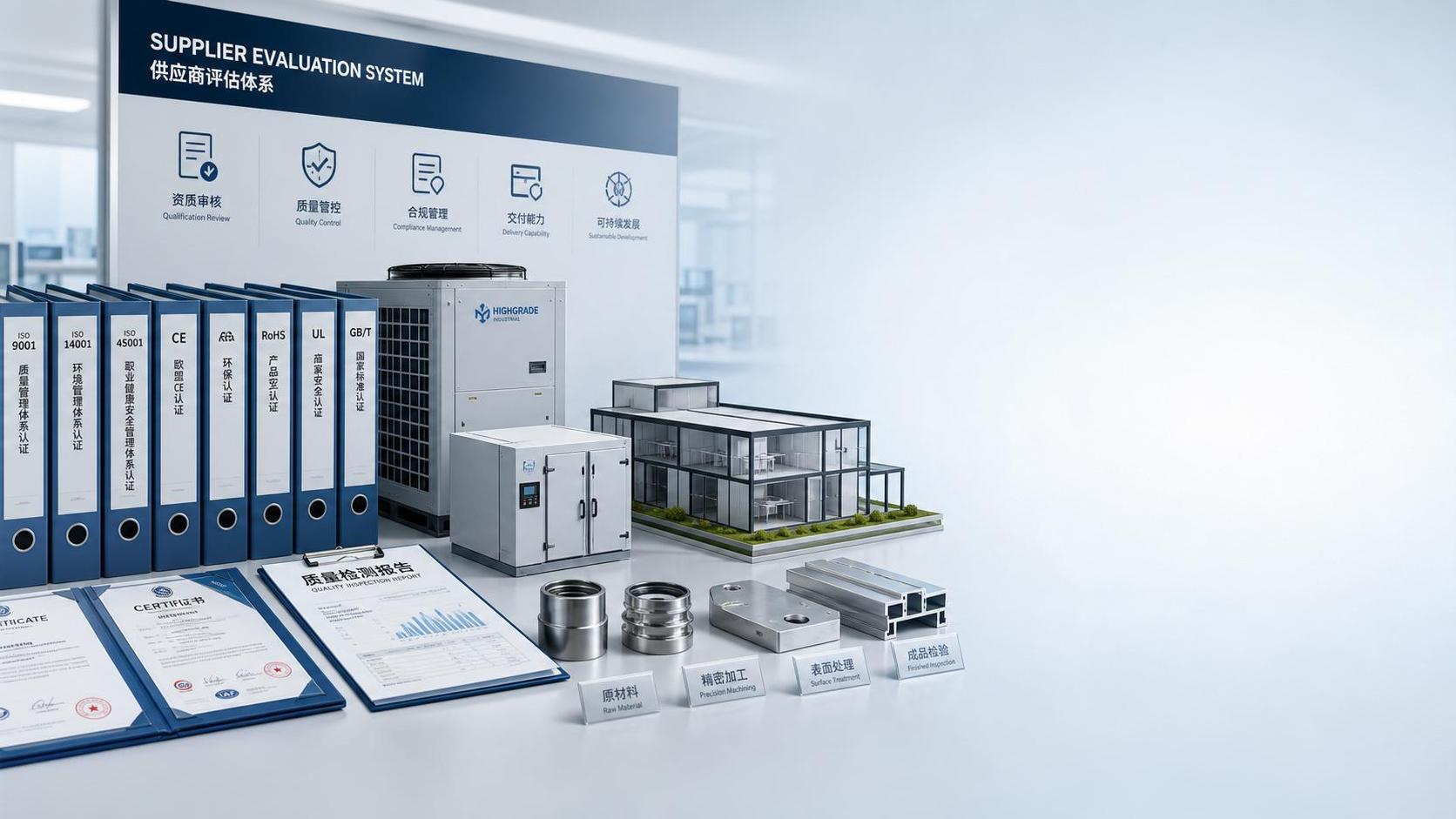 How a Supplier Evaluation Resources Platform Helps Standardize Vendor Screening