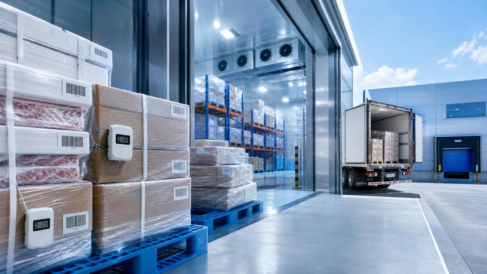 Food Cold Chain Traceability: What Data to Track From Processing to Delivery