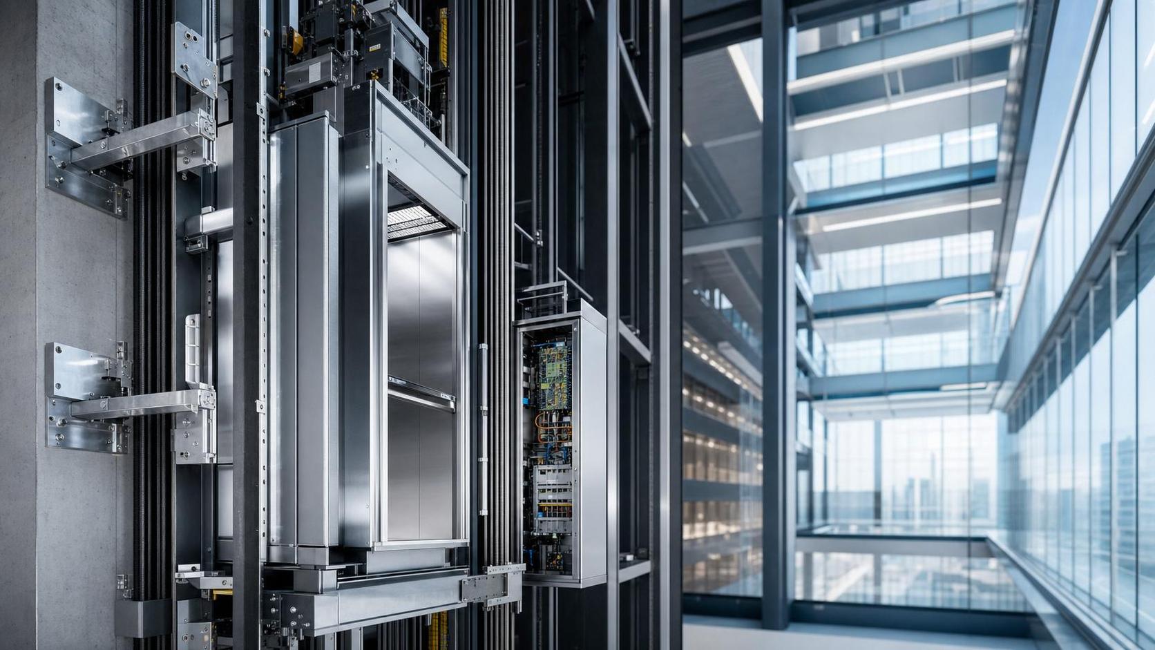 High-Speed Elevator Systems Price Breakdown: What Drives Equipment and Installation Costs