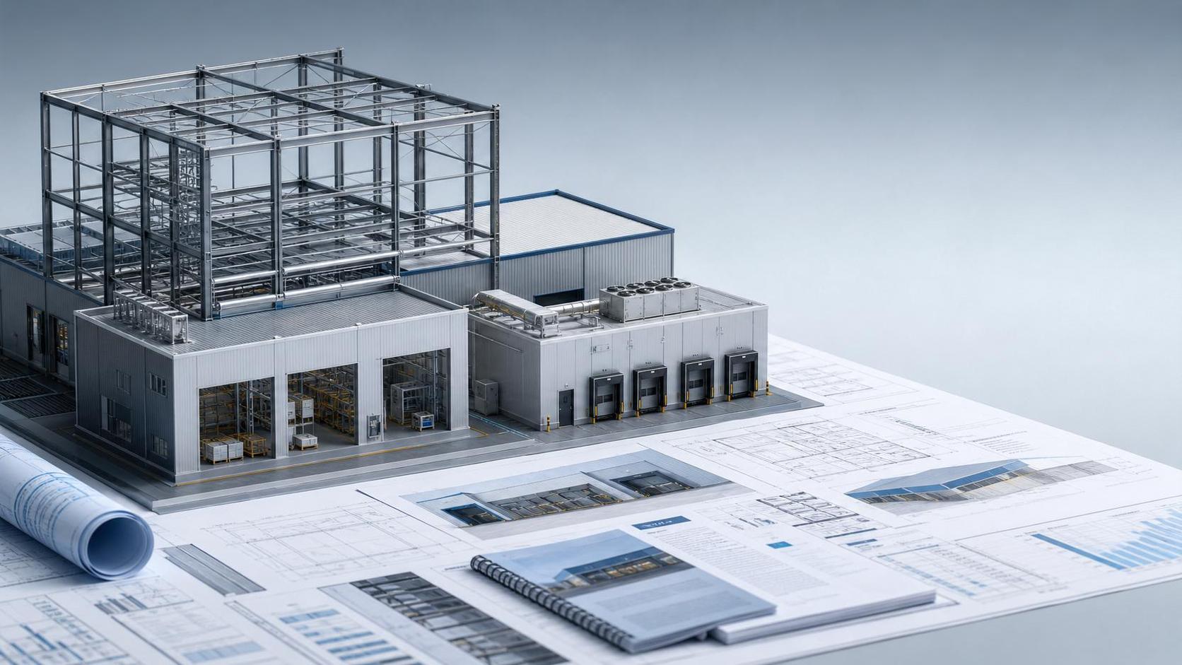 How to Choose a Modular Building Design Company for Industrial Projects