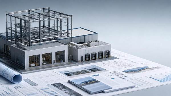 How to Choose a Modular Building Design Company for Industrial Projects How to Choose a Modular Building Design Company for Industrial Projects