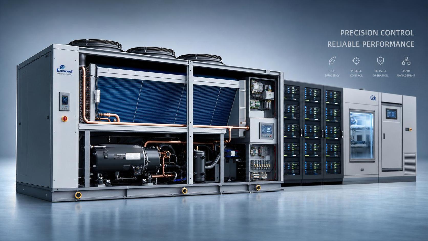 Precision Air Conditioning OEM: Key Specs to Review Before Supplier Selection