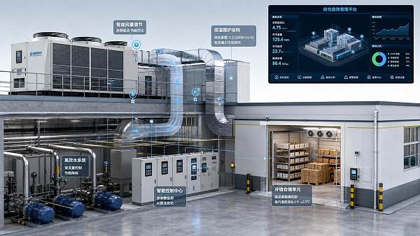 Thermal Infrastructure Energy Efficient Design: What Impacts Performance Most?