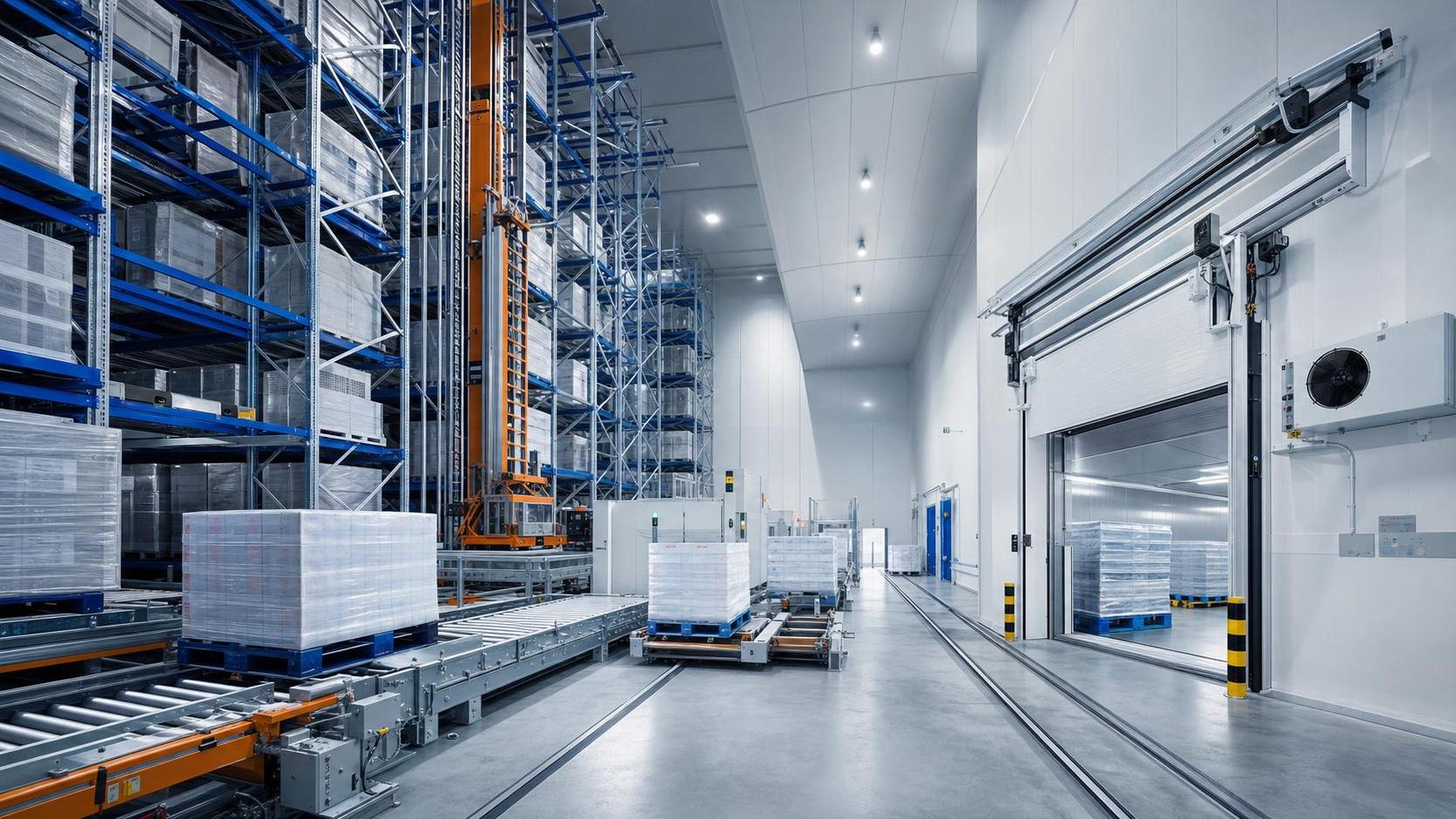 Cold Storage Automated Retrieval Systems Price: Cost Drivers and Budget Planning