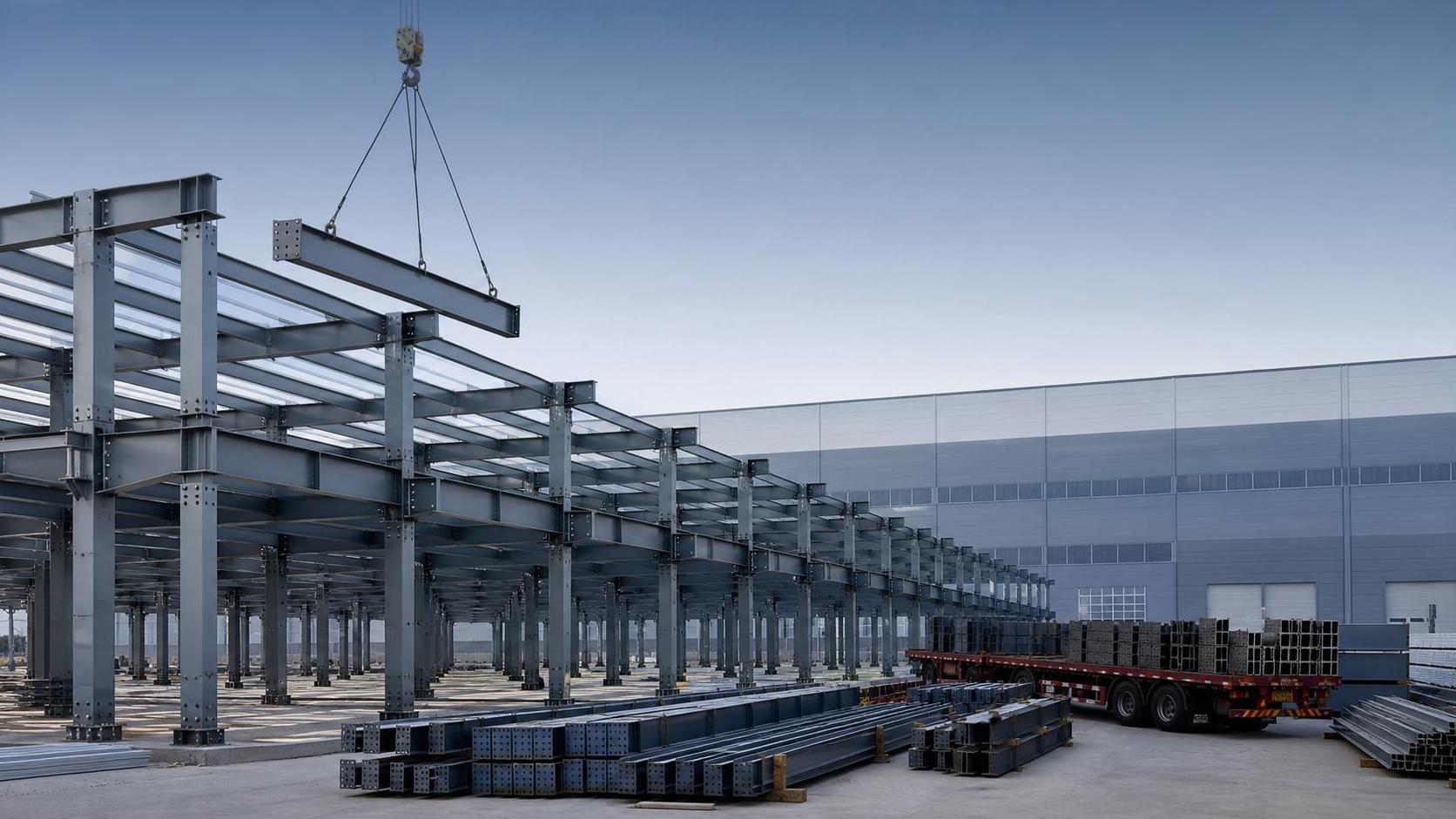 Prefabricated Construction Systems Steel Structure: Key Design Factors for Faster Site Delivery