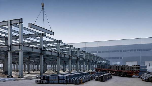 Prefabricated Construction Systems Steel Structure: Key Design Factors for Faster Site Delivery