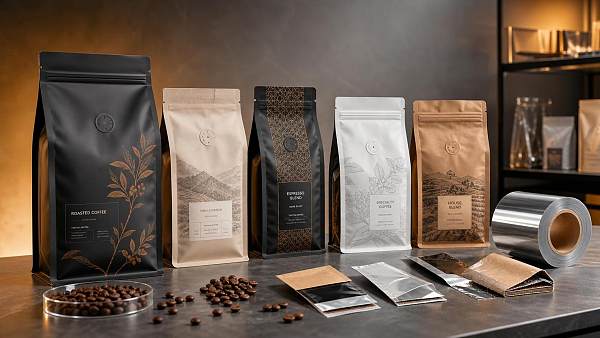 Custom Printed Coffee Bags: How to Compare Barrier Layers, Valve Options, and Print Methods