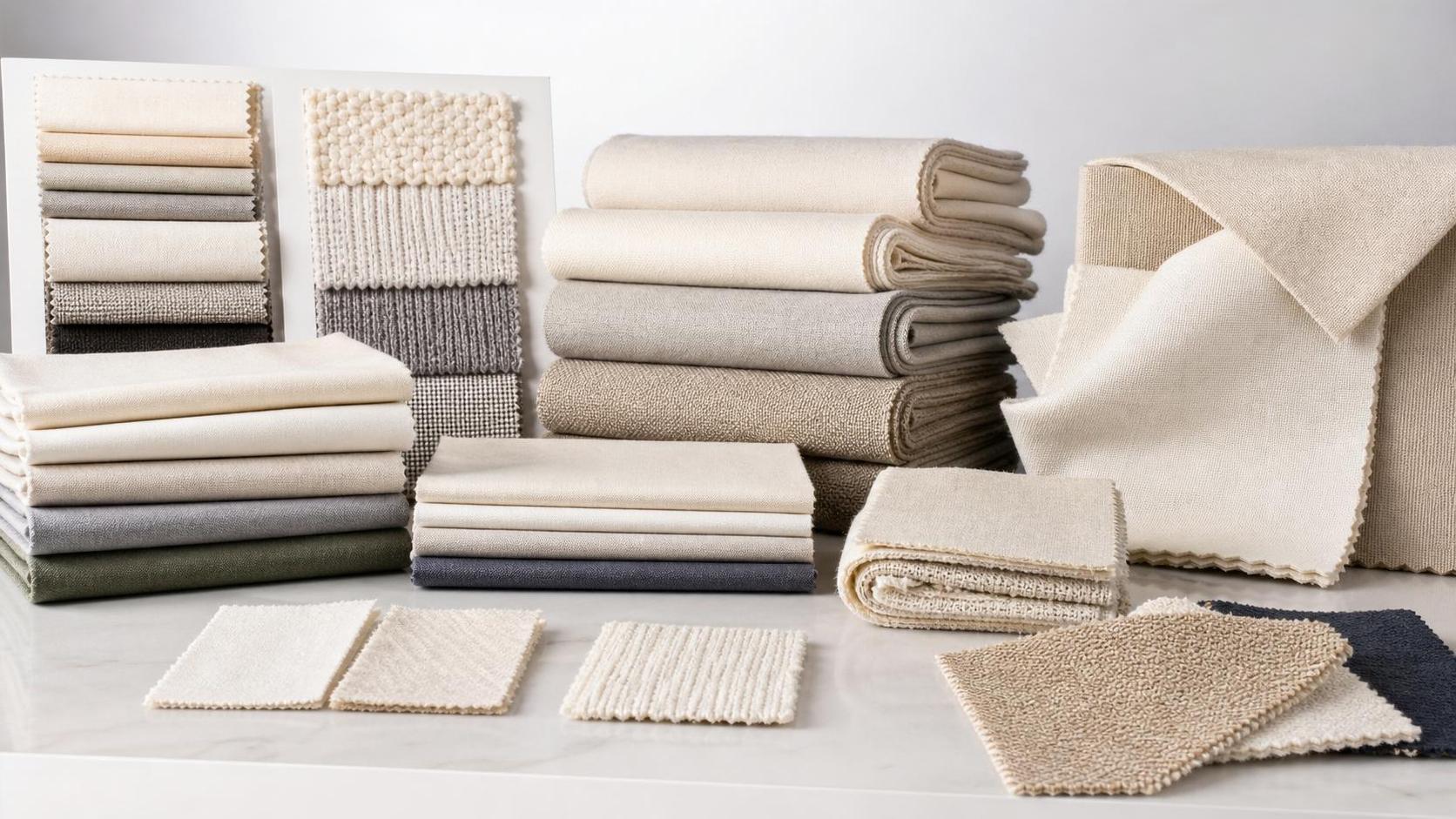 Organic Cotton Fabrics Explained: Types, GSM, Weave Options, and Best Use Cases