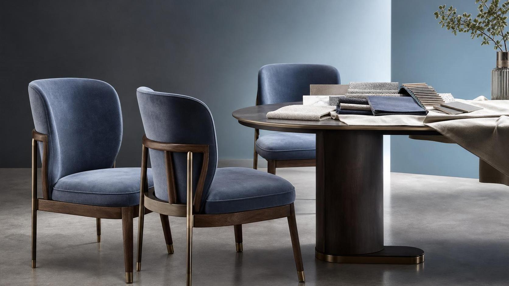 Velvet Upholstered Dining Chairs: How to Choose the Right Fabric, Frame, and Seat Comfort