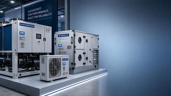 Eurovent HVAC Certification vs CE Marking: What Each Standard Means for System Selection