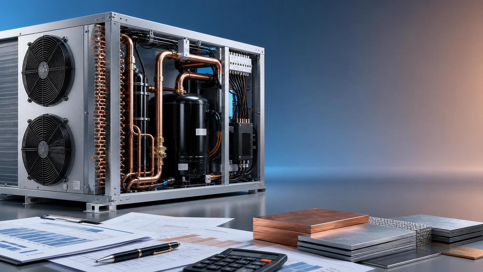 Copper Inflation in HVAC: How Rising Material Costs Affect Equipment Pricing and Project Budgets