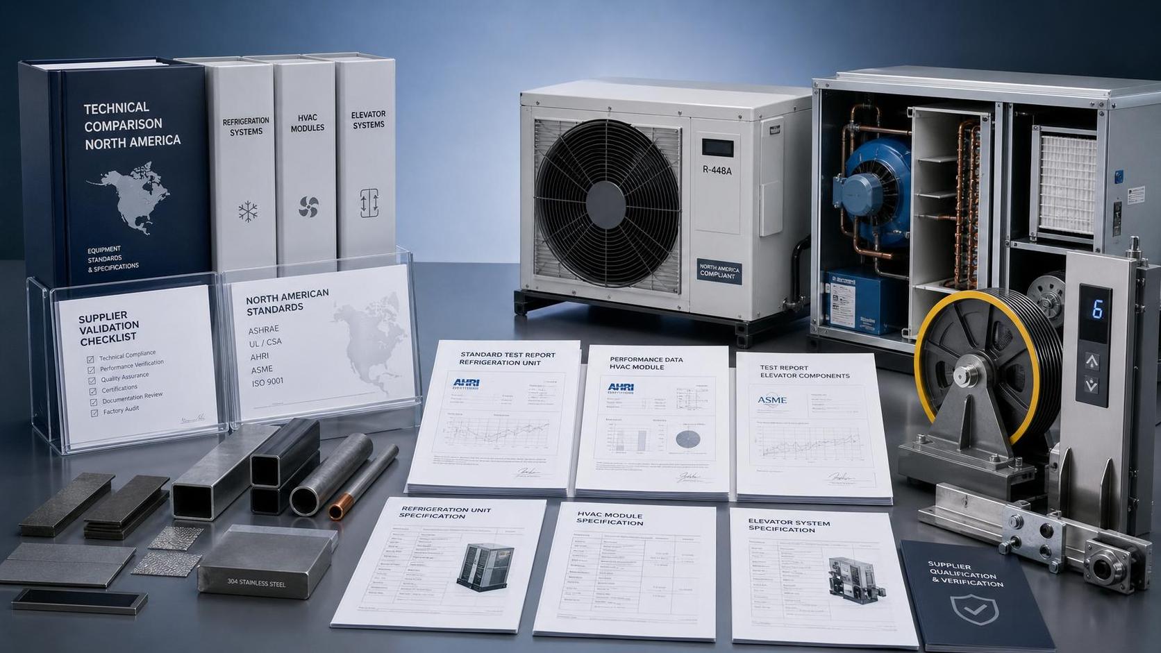 Technical Comparison Resources North America: How to Evaluate Specs, Test Data, and Vendor Claims