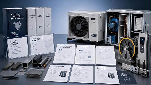 Technical Comparison Resources North America: How to Evaluate Specs, Test Data, and Vendor Claims