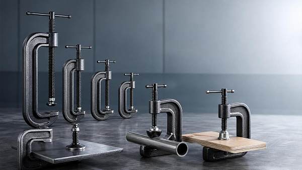 How to Choose Wholesale C Clamps: Sizes, Load Capacity, and Jaw Types How to Choose Wholesale C Clamps: Sizes, Load Capacity, and Jaw Types