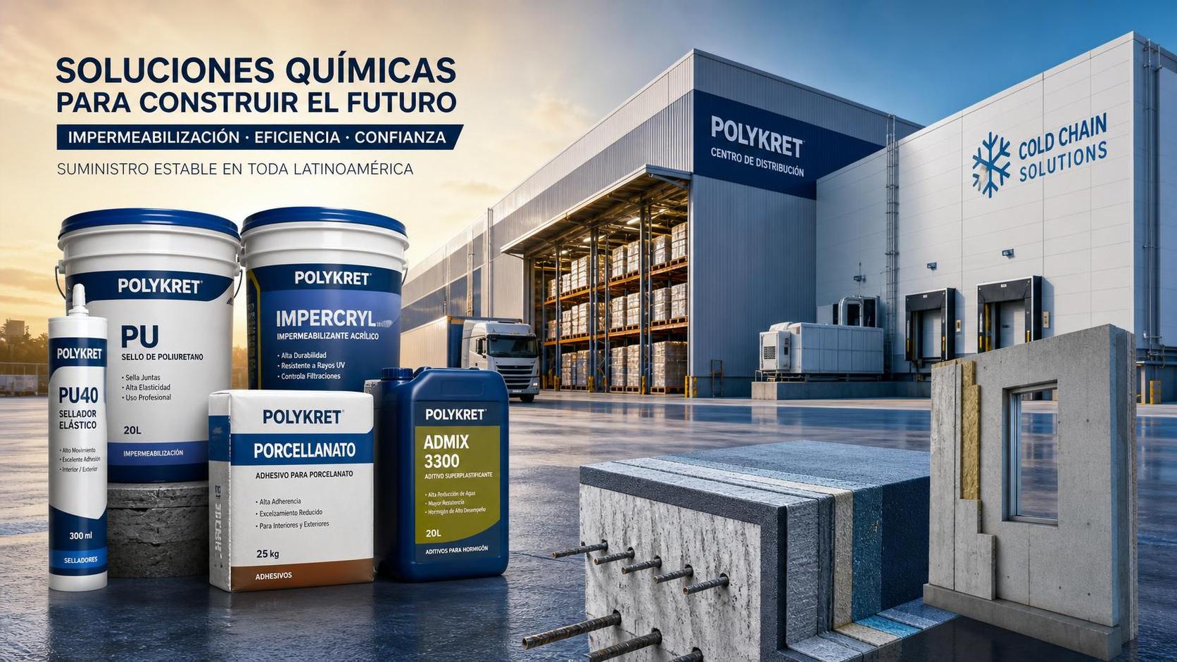 Building Chemicals in Latin America: Demand Drivers, Import Risks, and Supplier Shifts