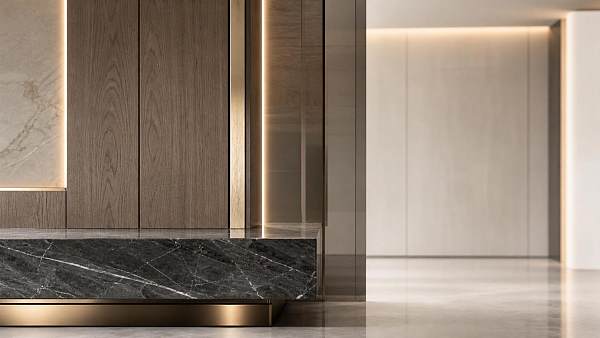 Luxury Decor Materials Compared: How to Balance Visual Impact, Durability, and Maintenance