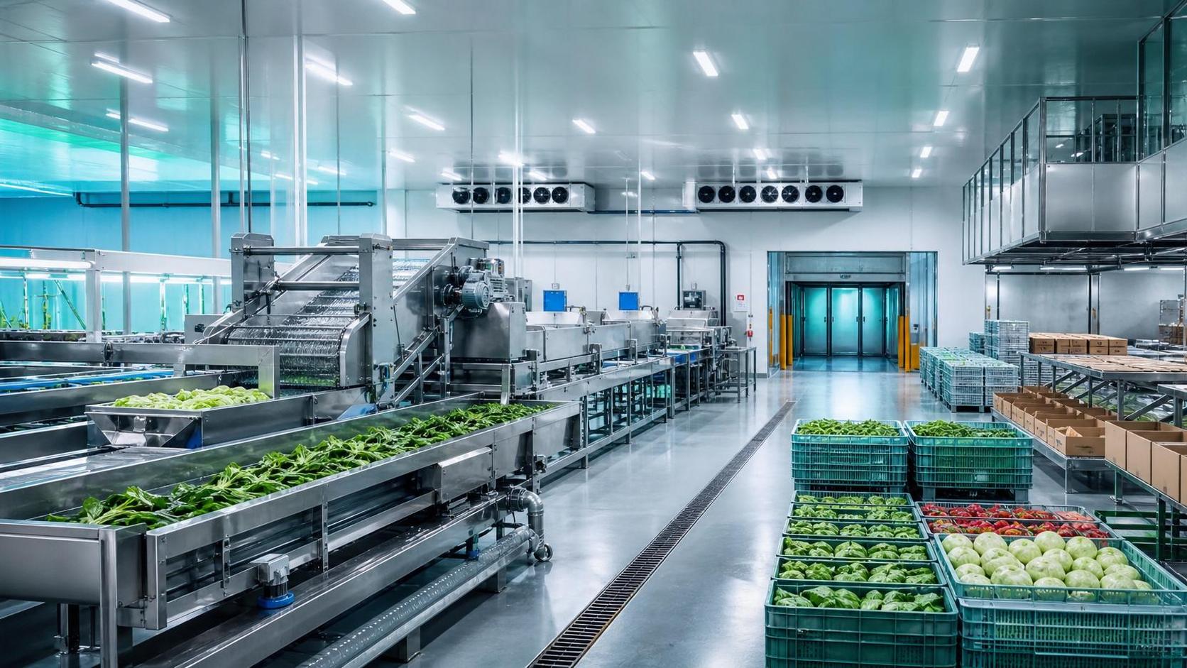What Is Post Harvest Processing? Key Steps, Equipment, and Quality Risks Explained