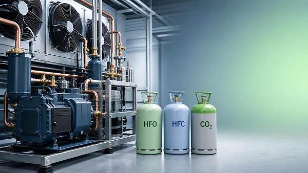 HFO Refrigerant Alternatives vs HFCs and CO2: Which Option Fits Your Retrofit Project?