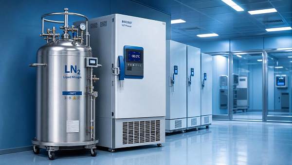 Cryogenic Storage Manufacturer Selection: 7 Questions Buyers Should Ask Before Ordering