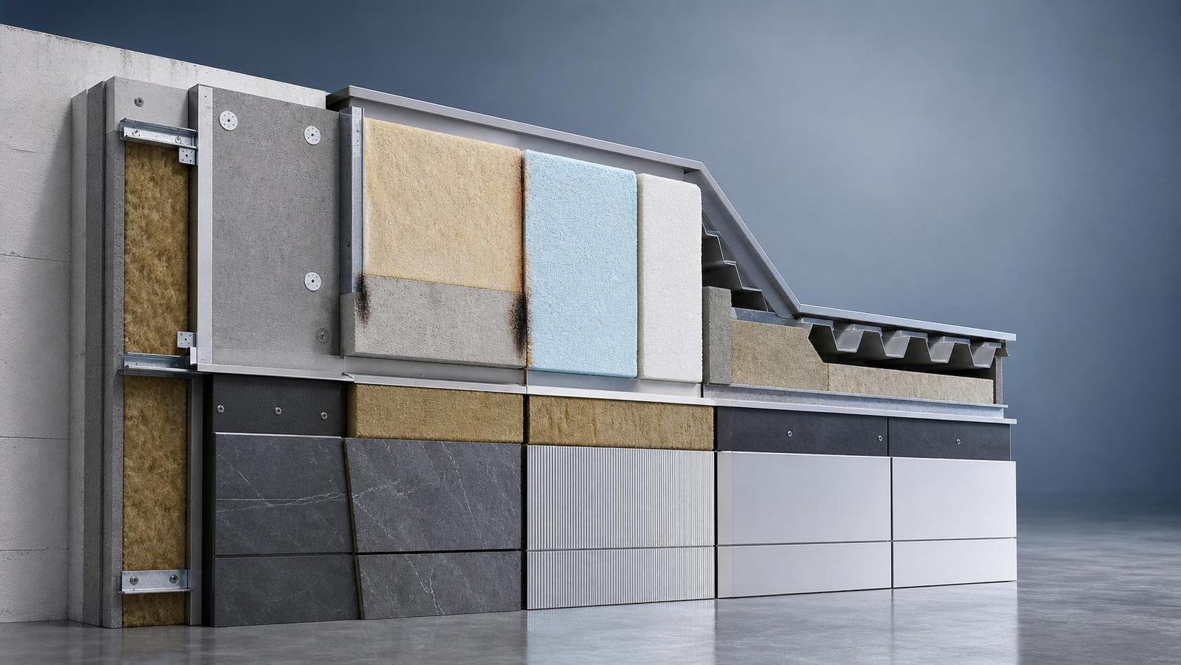 Building Insulation Fire Resistance: Ratings, Test Standards, and Material Differences