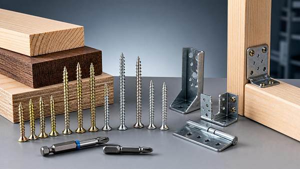 How to Choose Self Tapping Screws for Wood by Material, Thread, and Load How to Choose Self Tapping Screws for Wood by Material, Thread, and Load