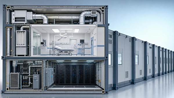 Habitable Environment Engineering Solutions for Modular Projects: Key Design Priorities Habitable Environment Engineering Solutions for Modular Projects: Key Design Priorities