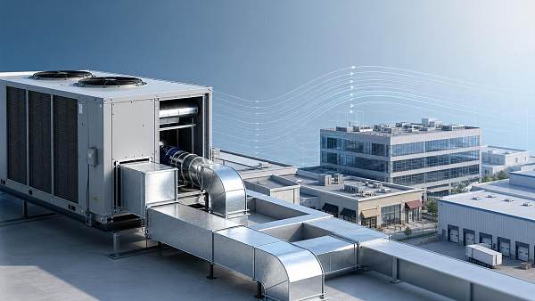How to Calculate Rooftop Unit Airflow Capacity for Different Building Loads