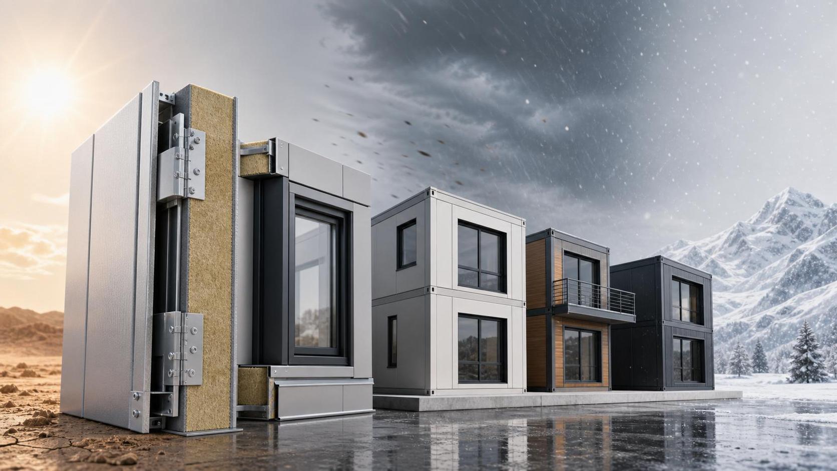 How to Evaluate a Climate Adaptive Building Supplier for Modular Projects