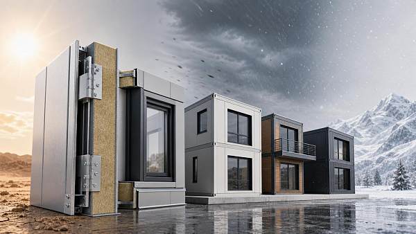 How to Evaluate a Climate Adaptive Building Supplier for Modular Projects