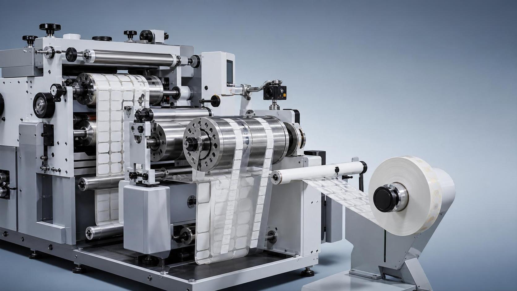 How to Choose a Rotary Die Cutting Machine for Labels, Tapes, and Flexible Materials