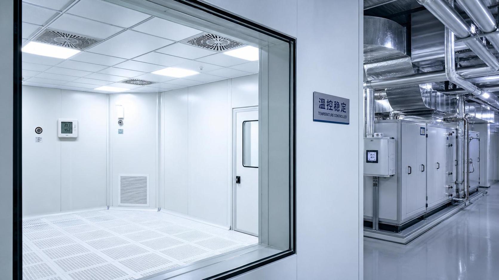 Thermal Resilience Solutions for Cleanrooms: Key Design Factors for Stable Temperature Control