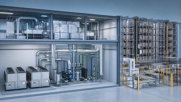 Large Scale Thermal Management in Europe: What to Compare Before Planning a New Facility