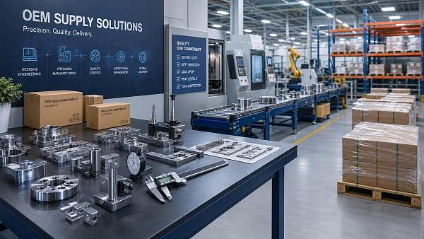 How to Evaluate Hardware Manufacturers for OEM Supply, Quality Control, and Lead Time