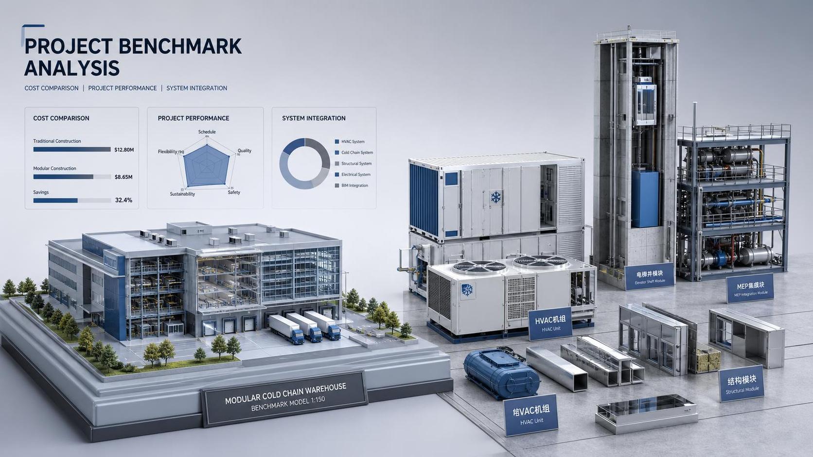 How Construction Benchmarking Consultants Help Owners Compare Costs and Project Performance