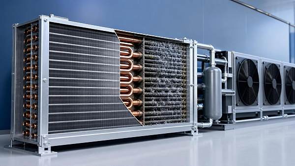 How Fouling Resistance Affects Heat Exchanger Thermal Efficiency in HVAC Systems