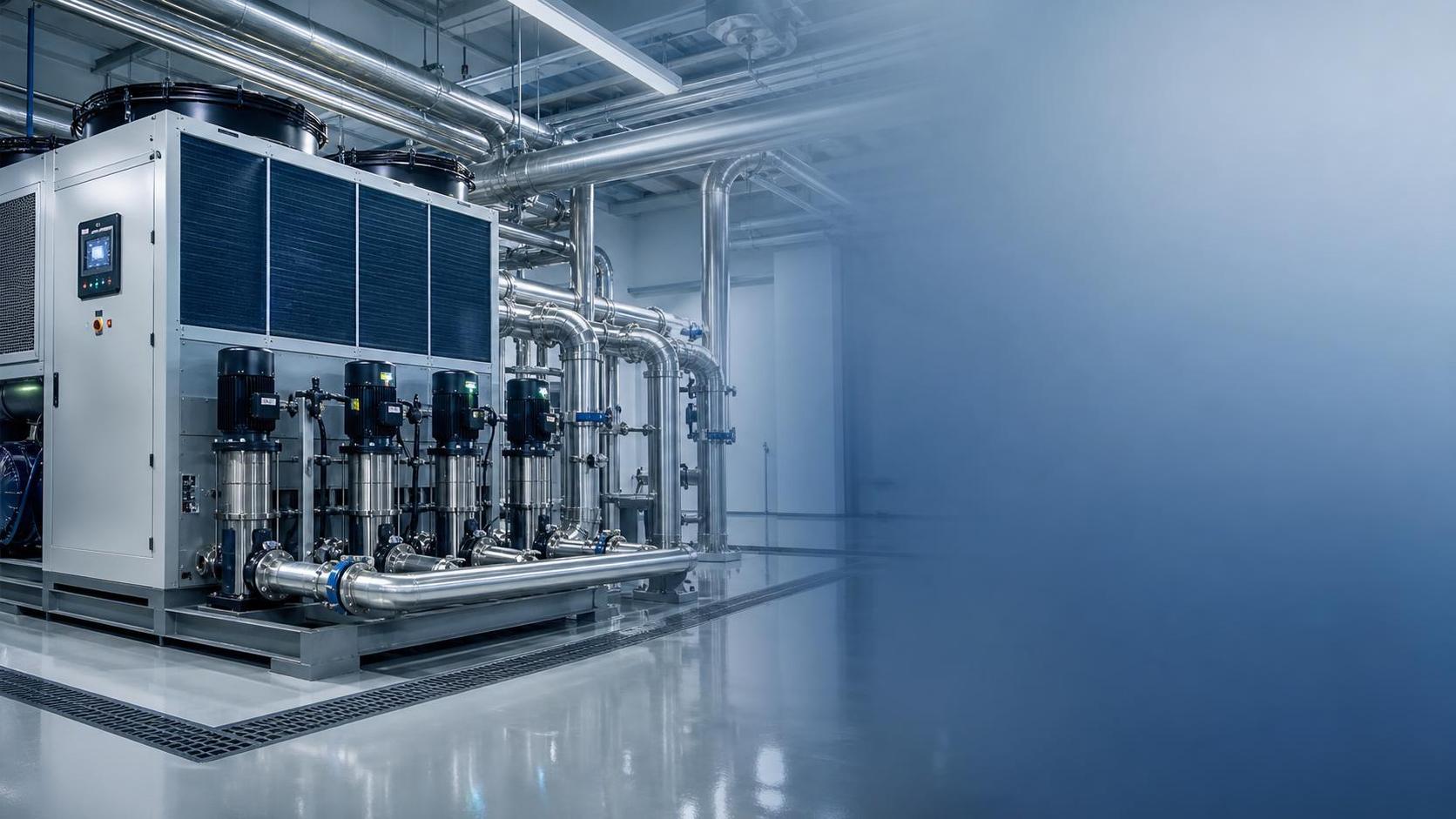 How Variable Speed Industrial Cooling Systems Improve Efficiency Under Changing Loads