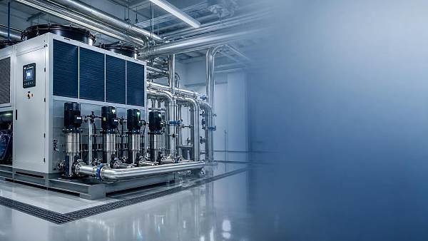How Variable Speed Industrial Cooling Systems Improve Efficiency Under Changing Loads