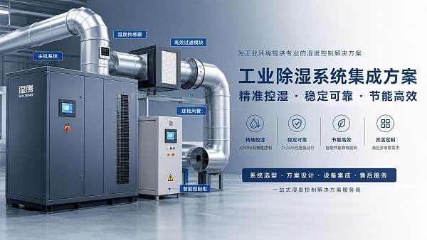 How to Evaluate a Dehumidification Systems Supplier for Industrial Projects