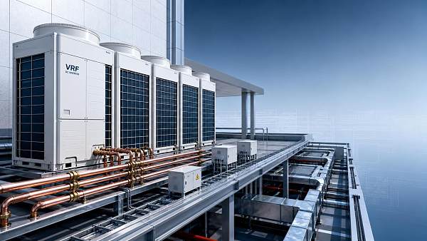 VRF Systems Price: What Drives Cost for Commercial HVAC Projects?