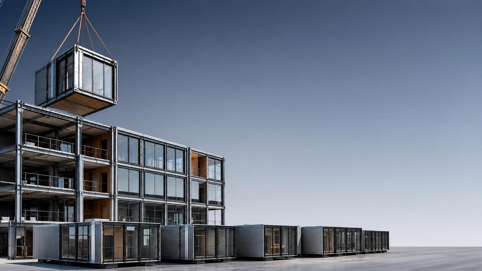 How to Evaluate Steel Frame Modular Construction for Faster Commercial Builds