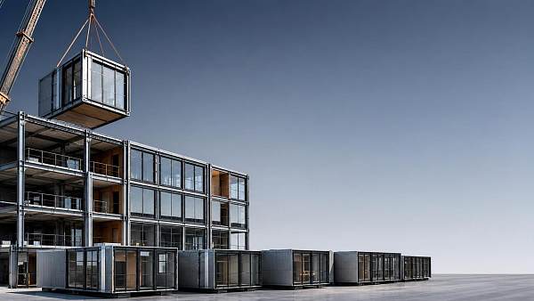 How to Evaluate Steel Frame Modular Construction for Faster Commercial Builds